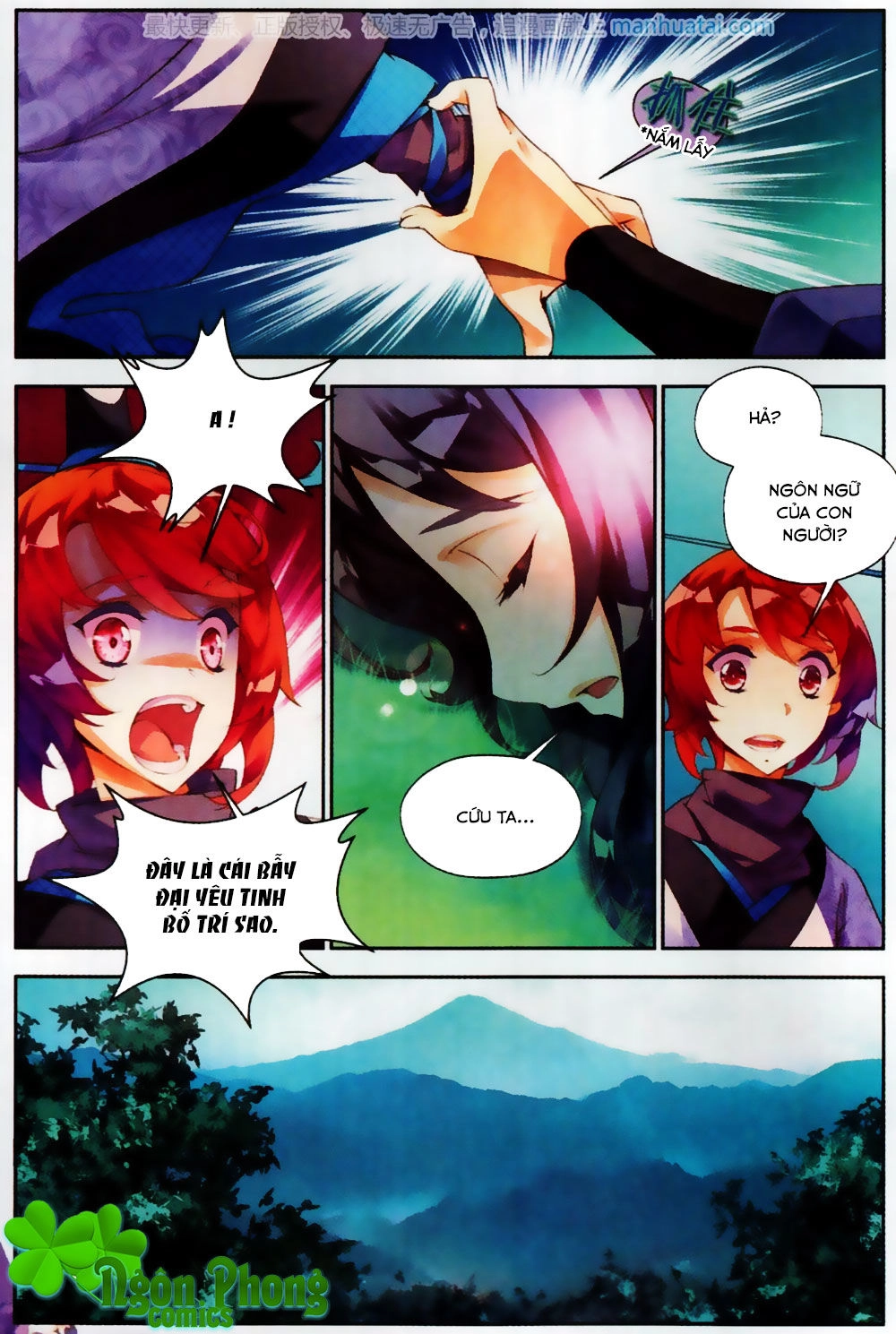 Thu La Chapter 27 - 13