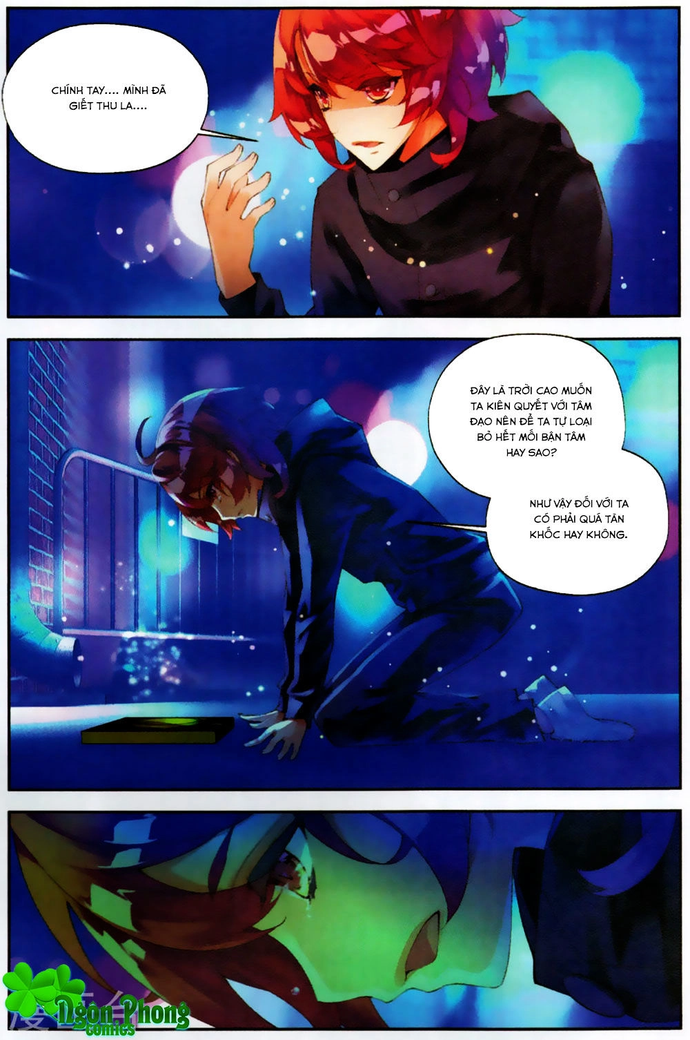 Thu La Chapter 32 - 7