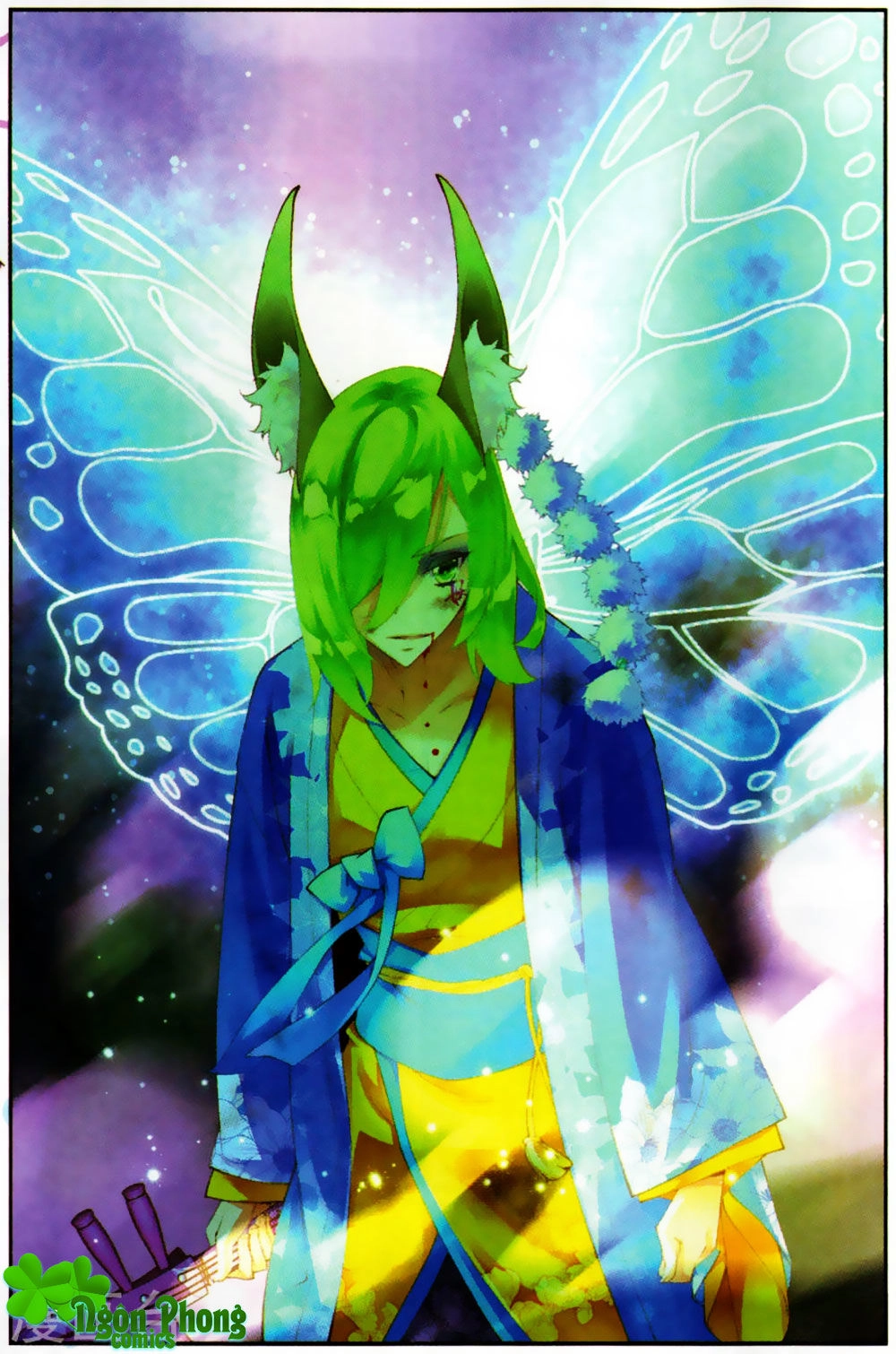 Thu La Chapter 32 - 9