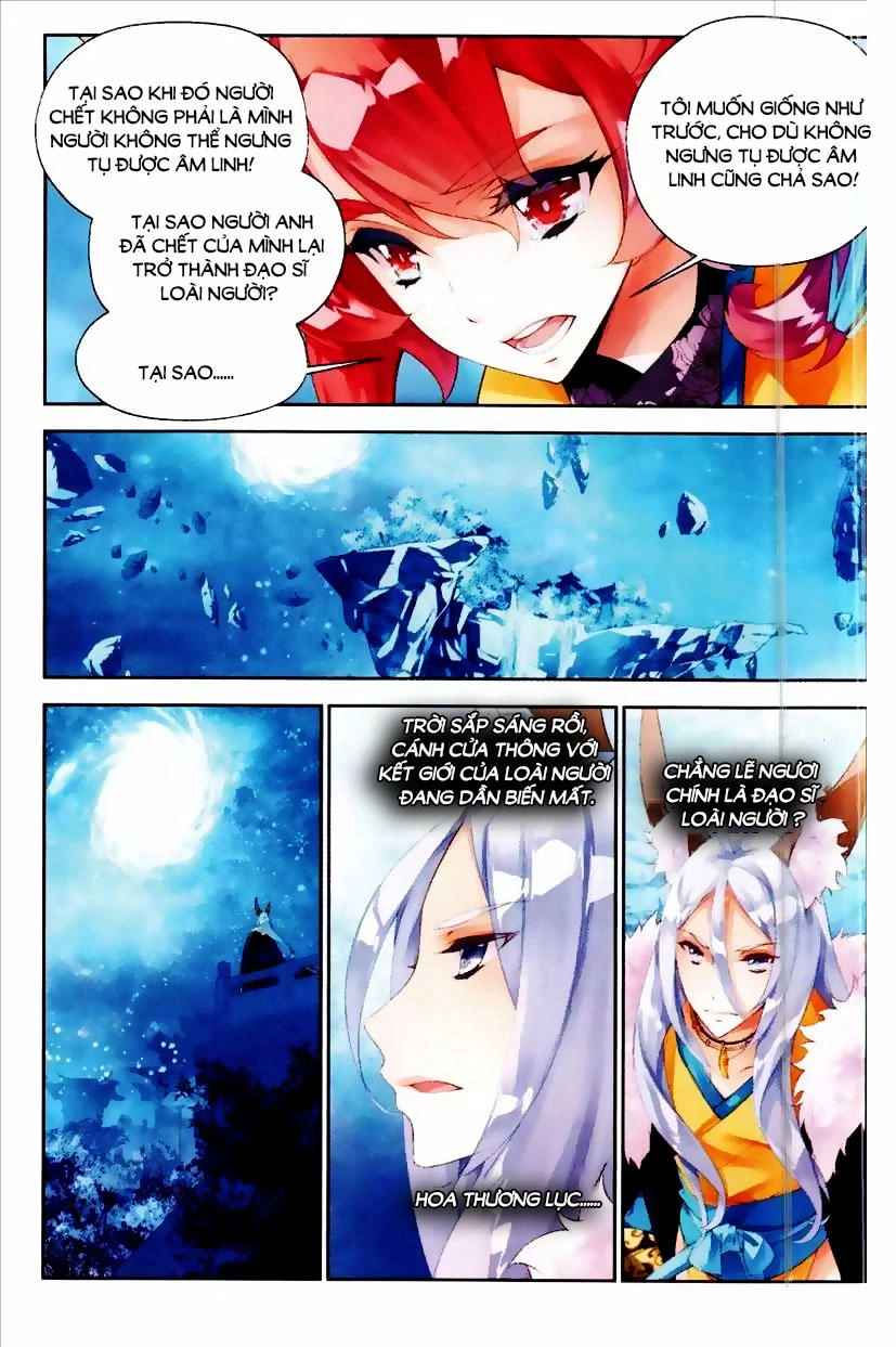 Thu La Chapter 33 - 2