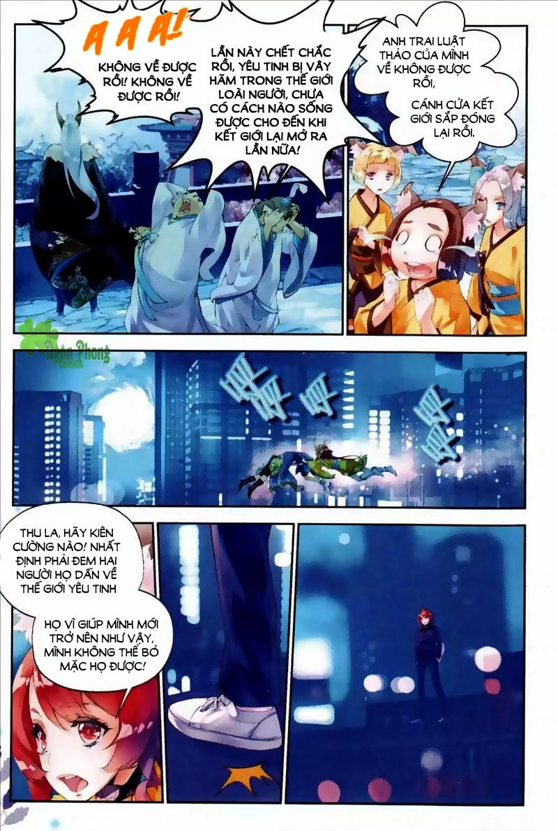 Thu La Chapter 33 - 3