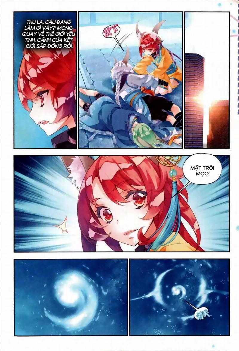 Thu La Chapter 33 - 6