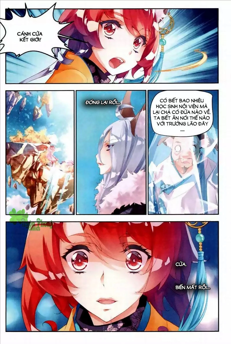 Thu La Chapter 33 - 7