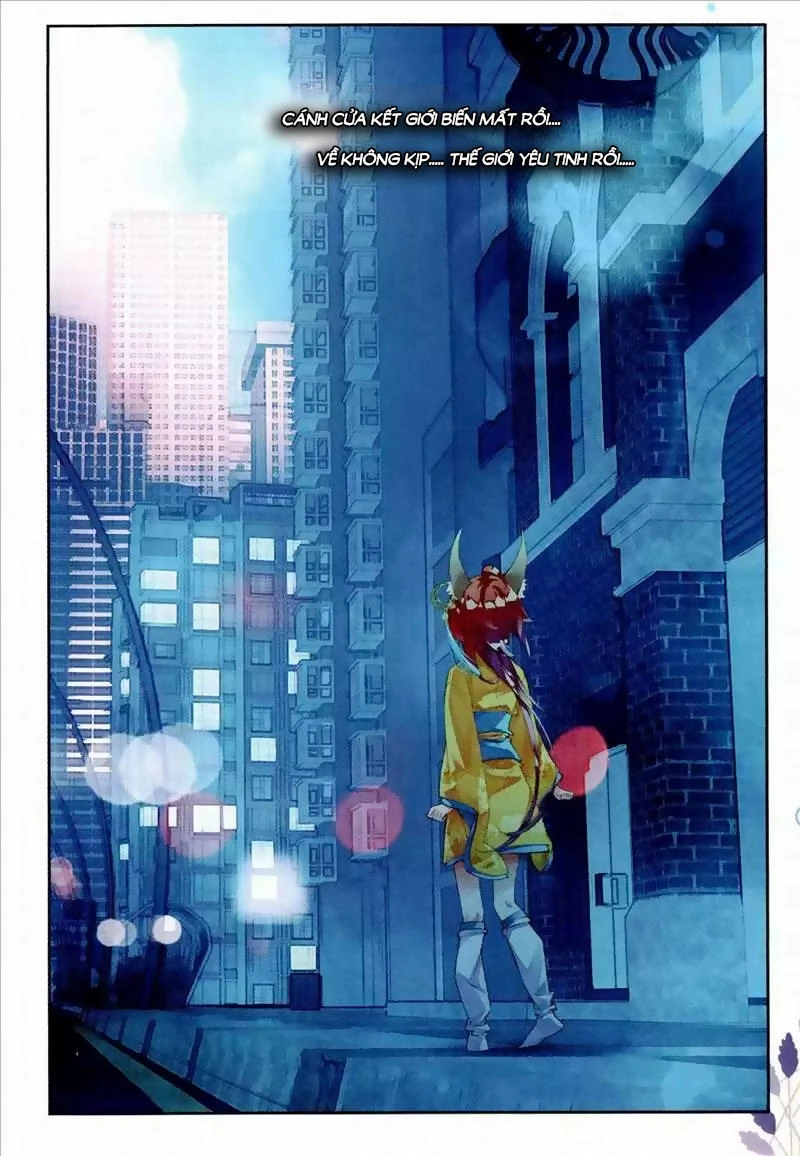 Thu La Chapter 33 - 8