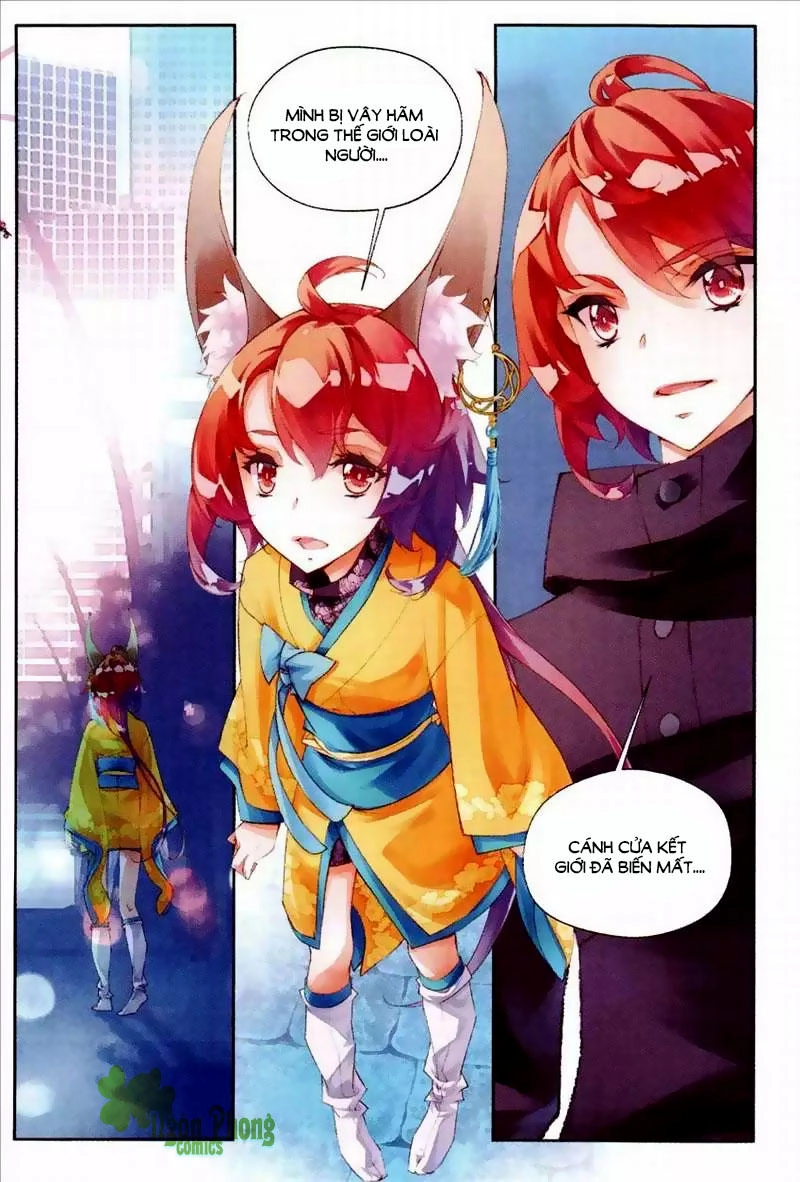 Thu La Chapter 33 - 9