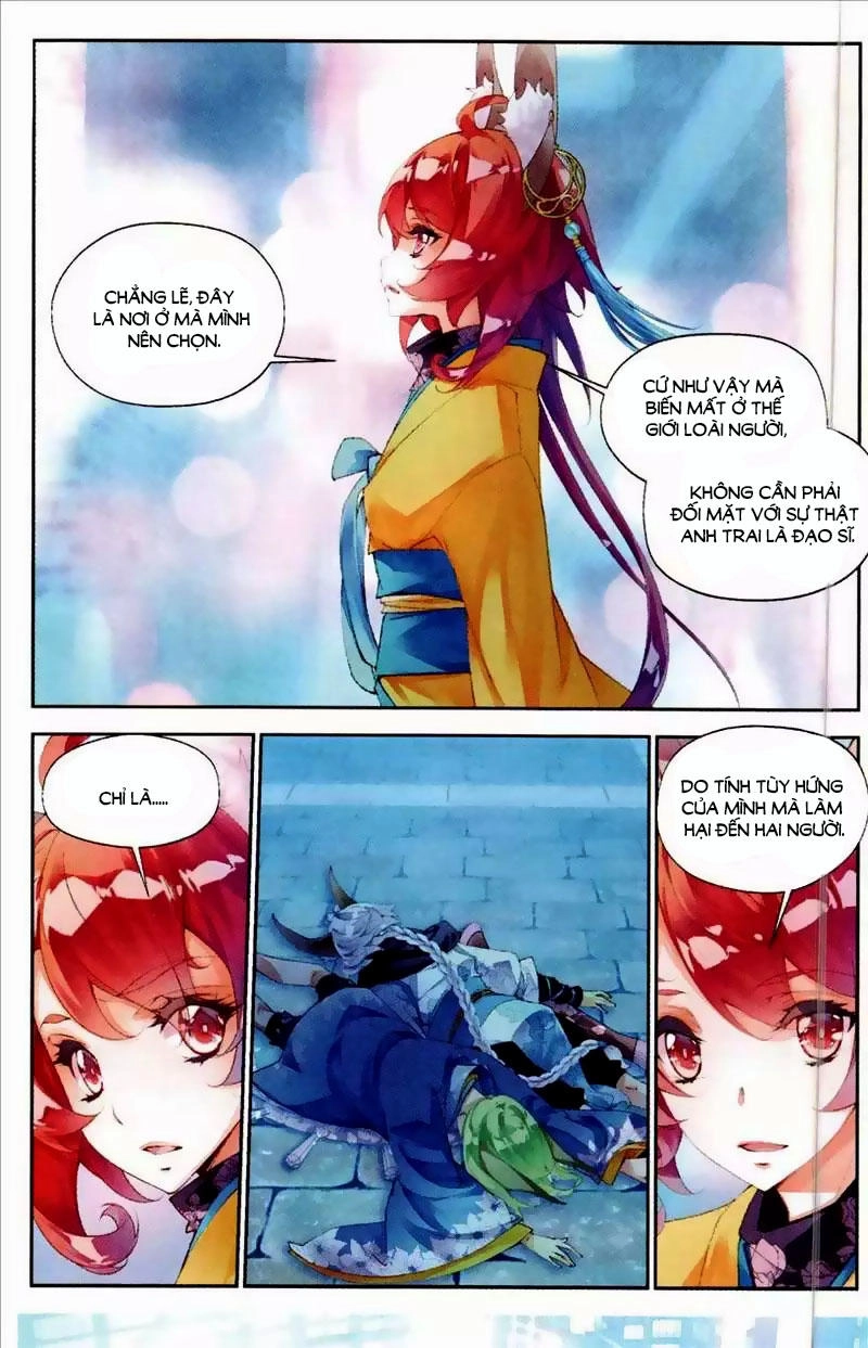 Thu La Chapter 33 - 10