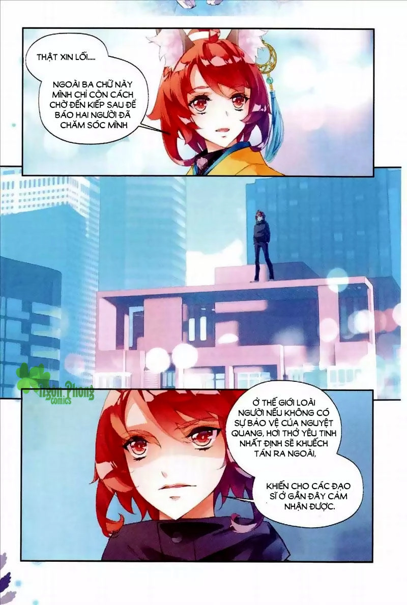 Thu La Chapter 33 - 11