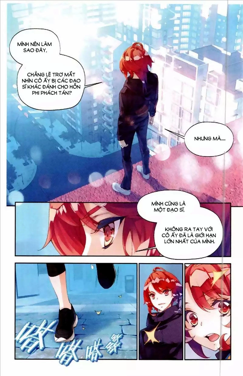 Thu La Chapter 33 - 12