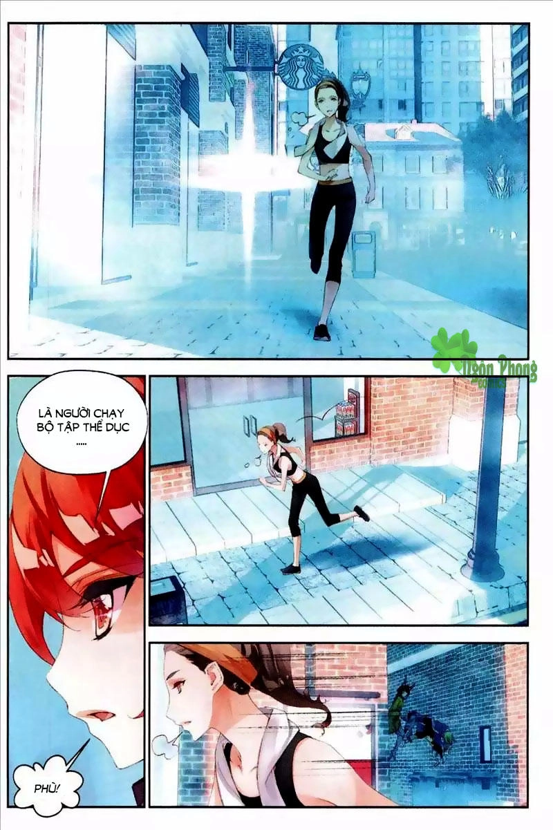 Thu La Chapter 33 - 13