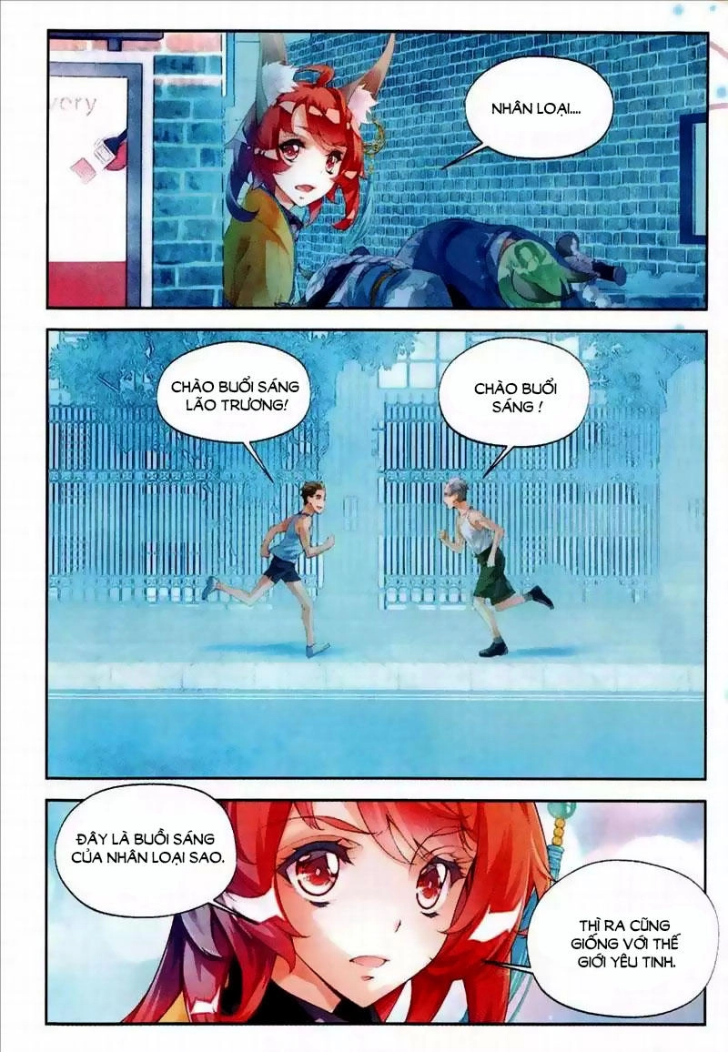 Thu La Chapter 33 - 14