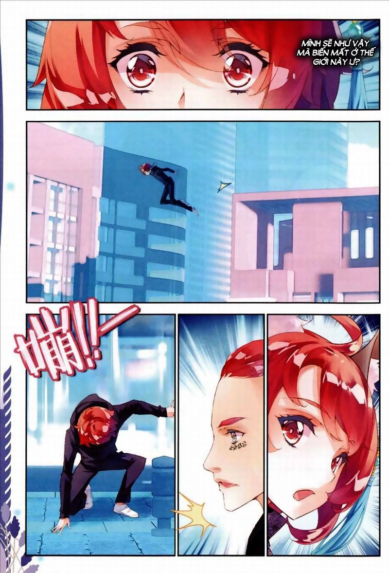 Thu La Chapter 34 - 3