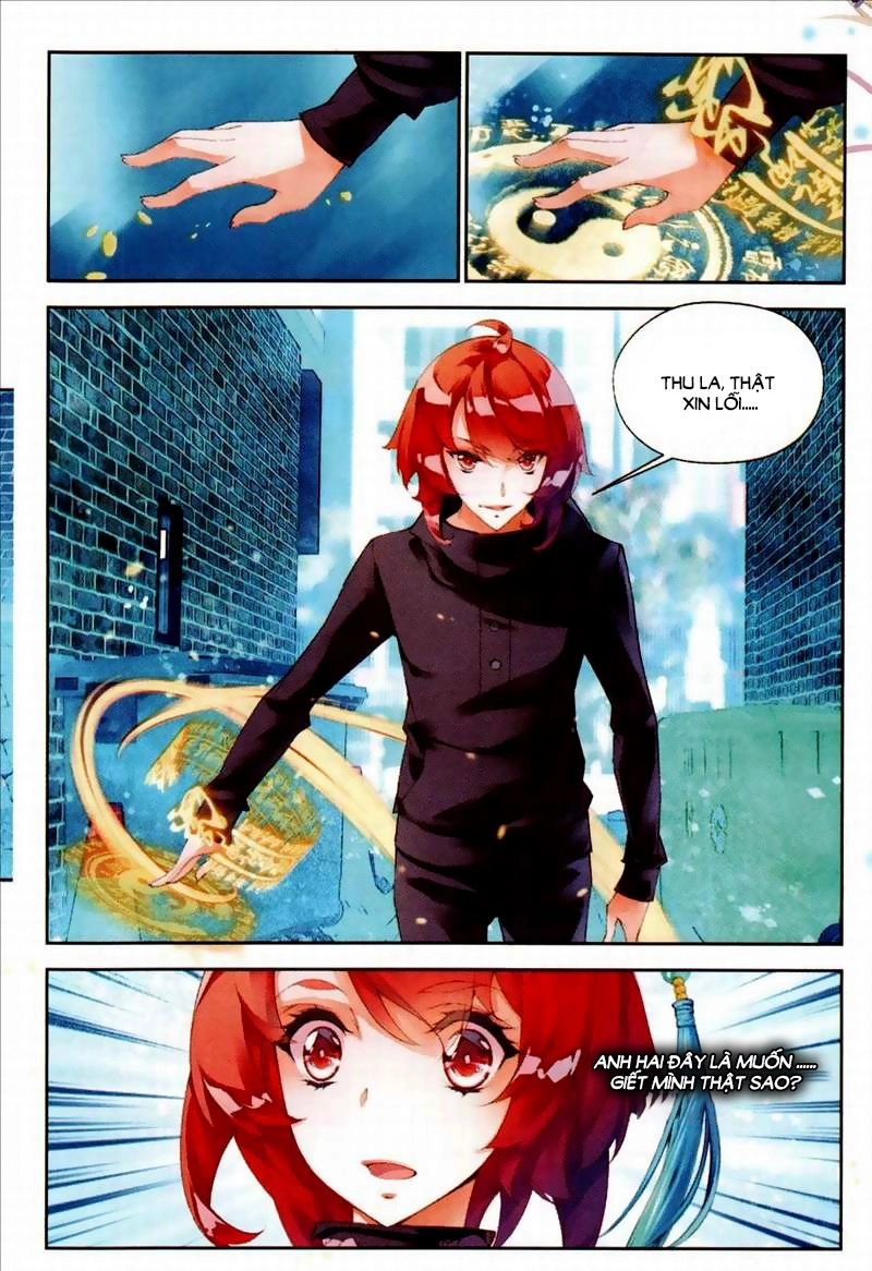 Thu La Chapter 34 - 6