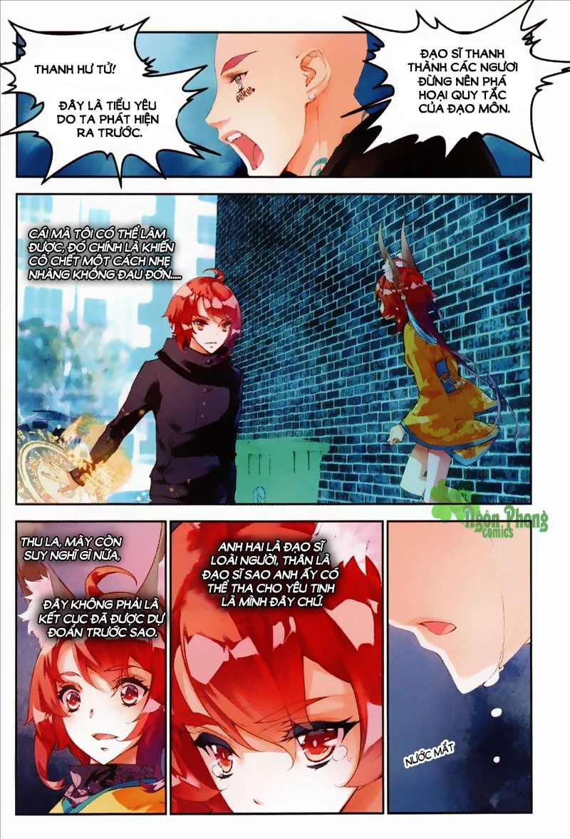 Thu La Chapter 34 - 7