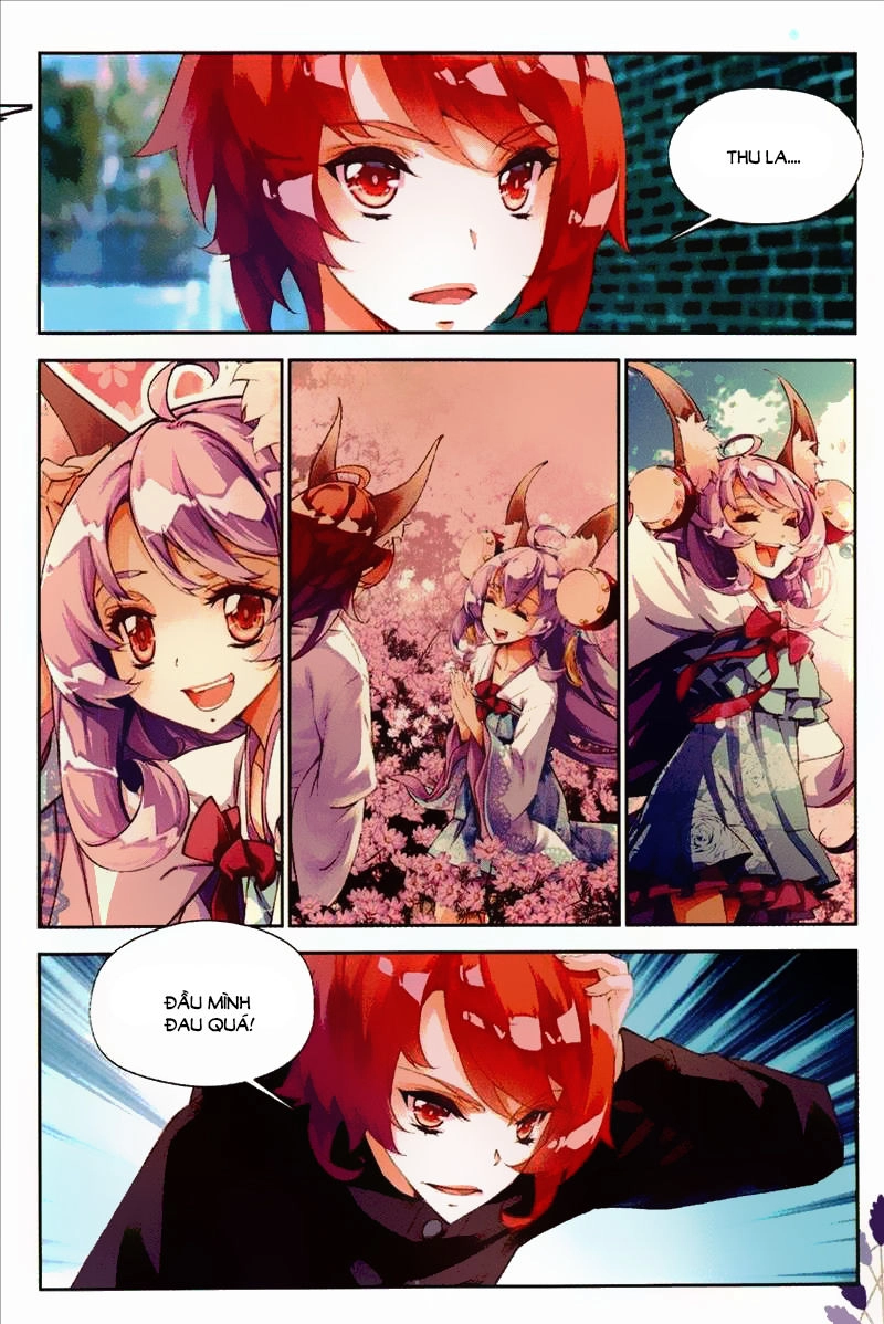 Thu La Chapter 34 - 8