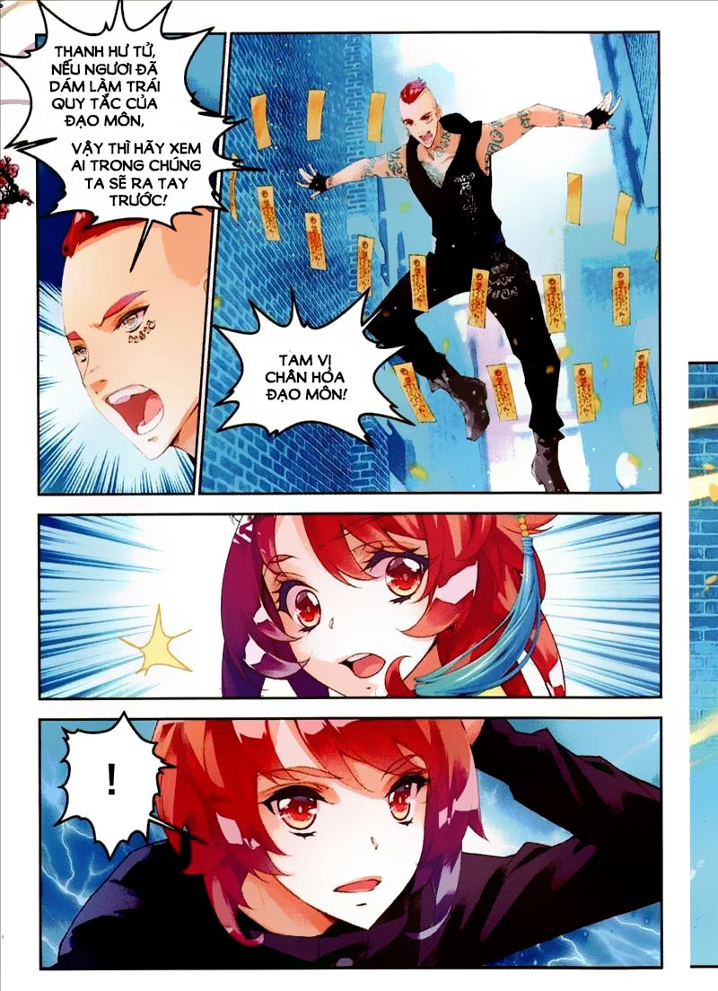 Thu La Chapter 34 - 9