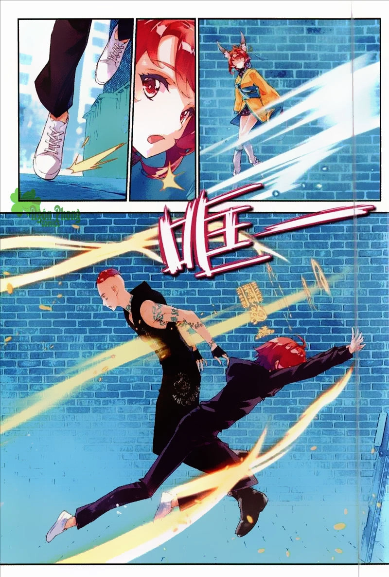 Thu La Chapter 34 - 10