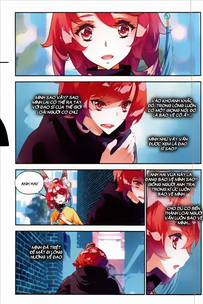 Thu La Chapter 34 - 12