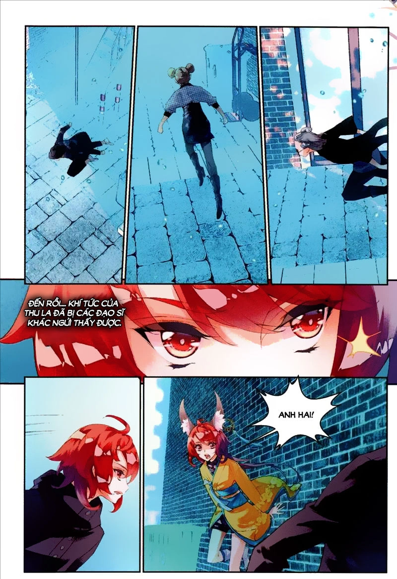 Thu La Chapter 34 - 14