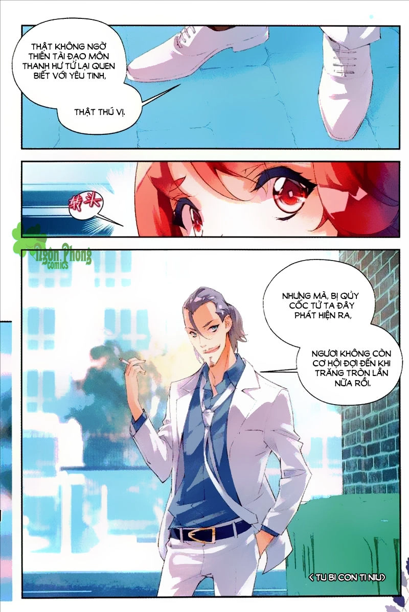 Thu La Chapter 34 - 16