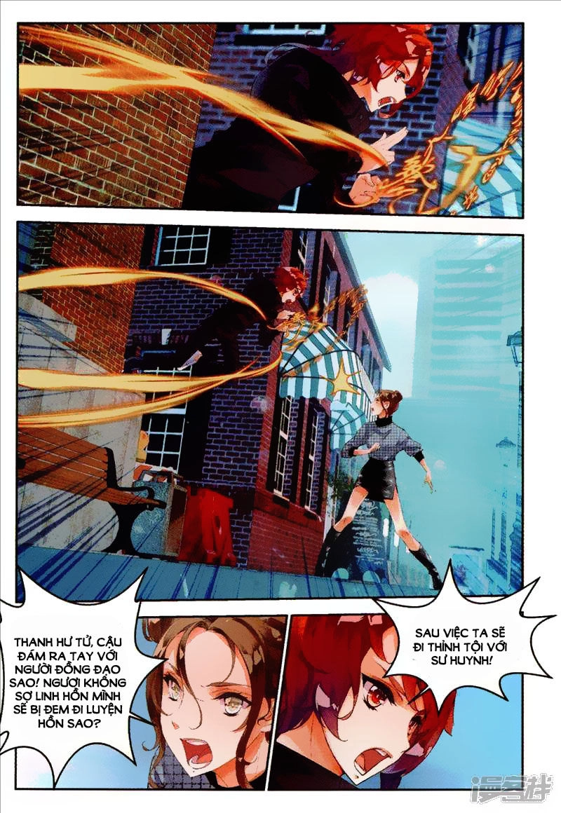 Thu La Chapter 35 - 7