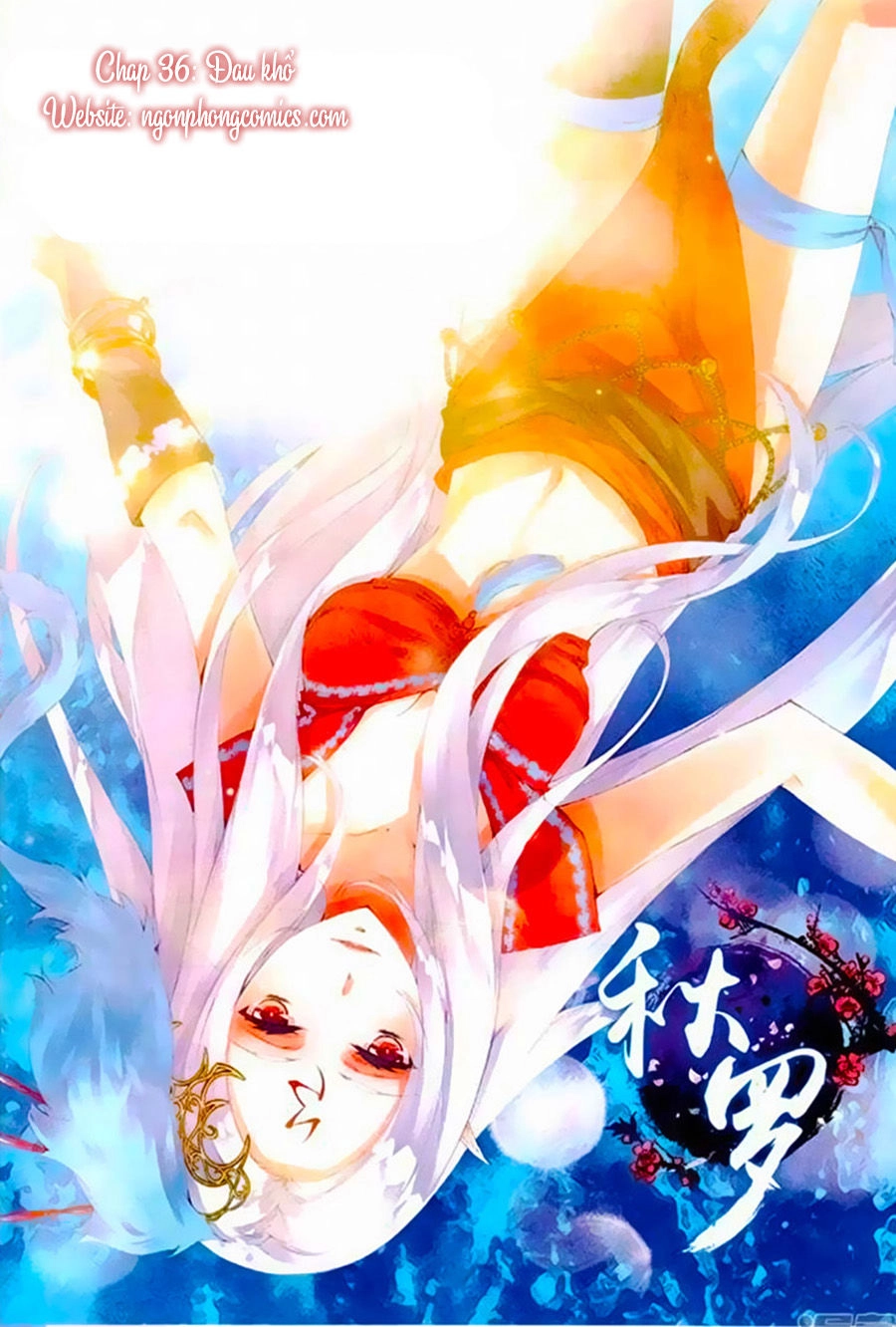 Thu La Chapter 36 - 1