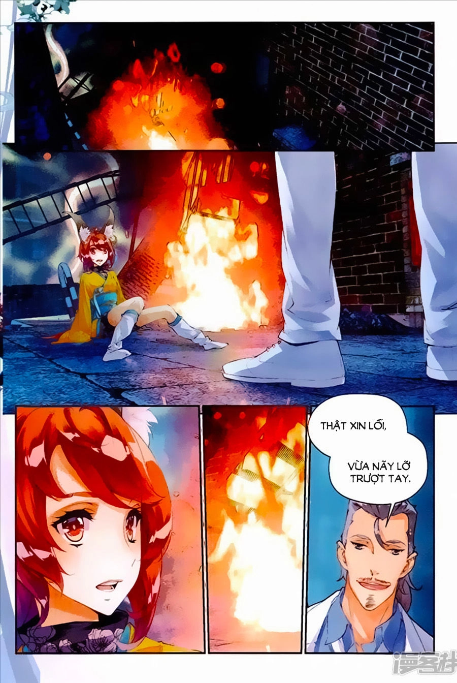 Thu La Chapter 36 - 9