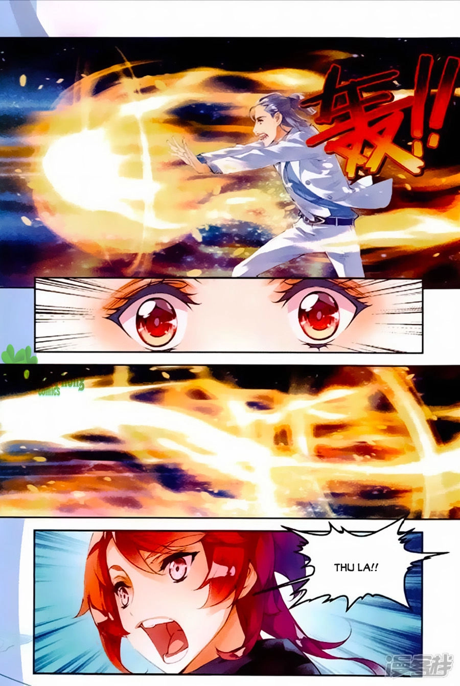 Thu La Chapter 36 - 11