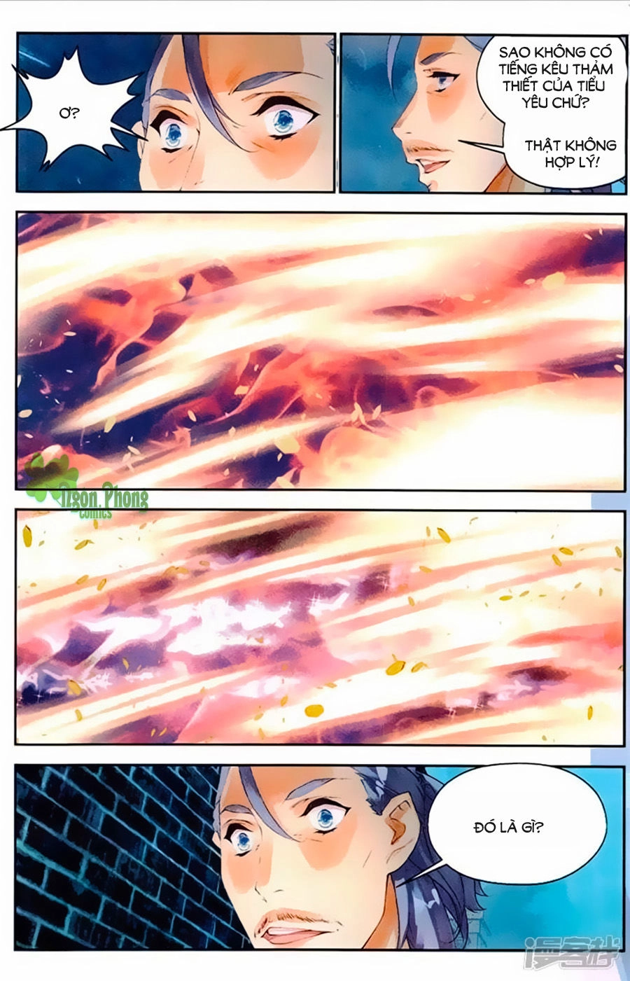 Thu La Chapter 36 - 14