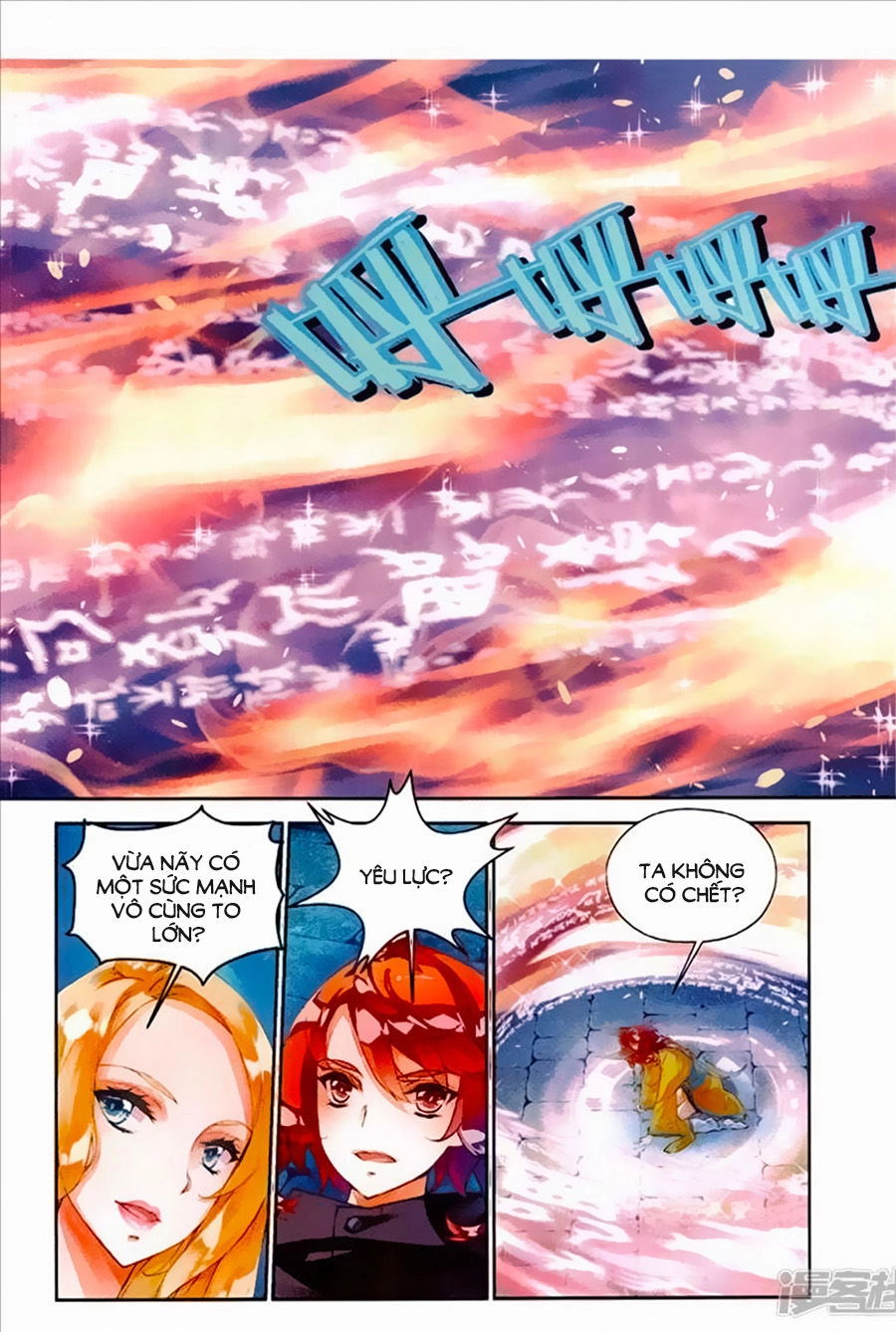 Thu La Chapter 36 - 15