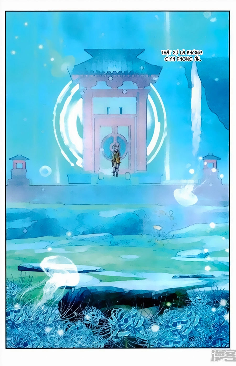 Thu La Chapter 36 - 21