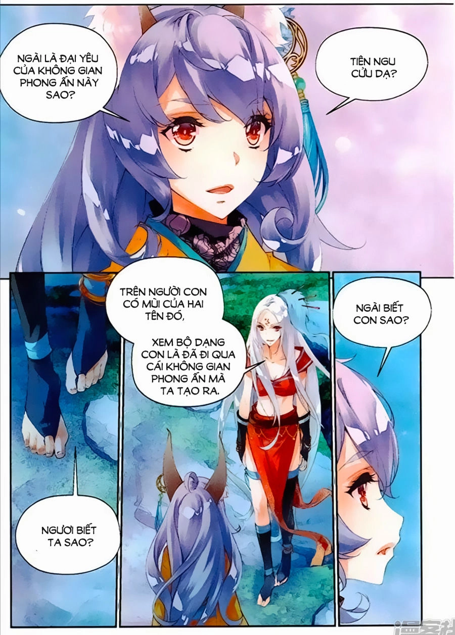 Thu La Chapter 36 - 23