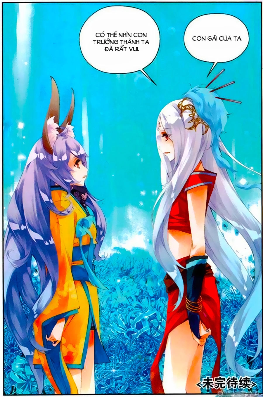 Thu La Chapter 36 - 24