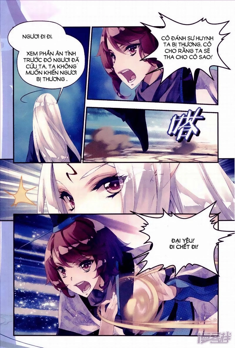 Thu La Chapter 37 - 11