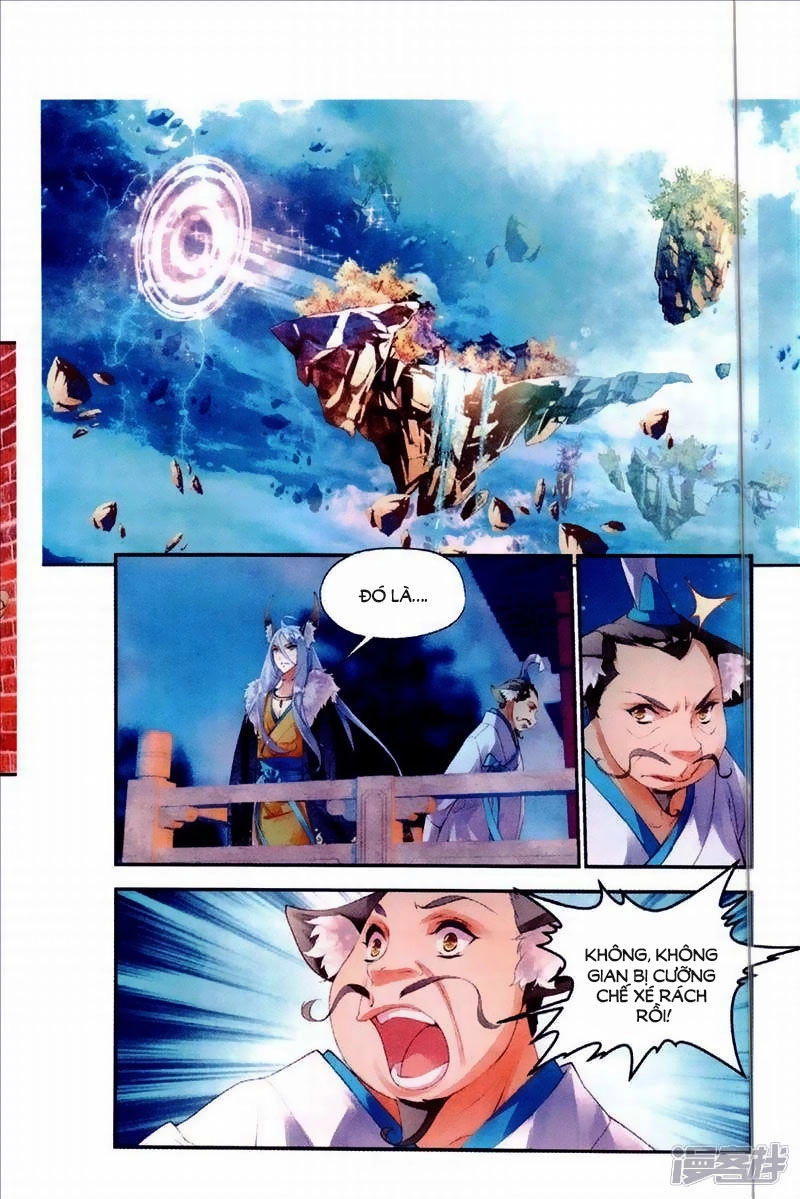 Thu La Chapter 37 - 20