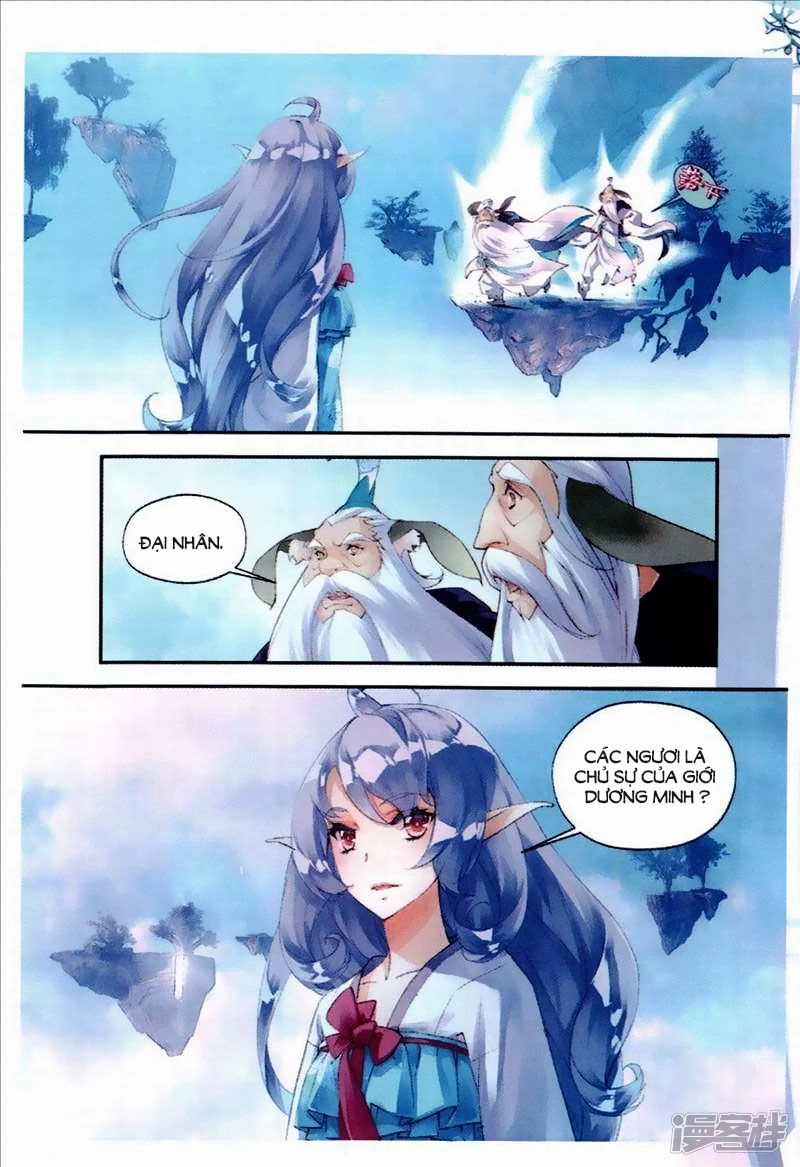 Thu La Chapter 38 - 6