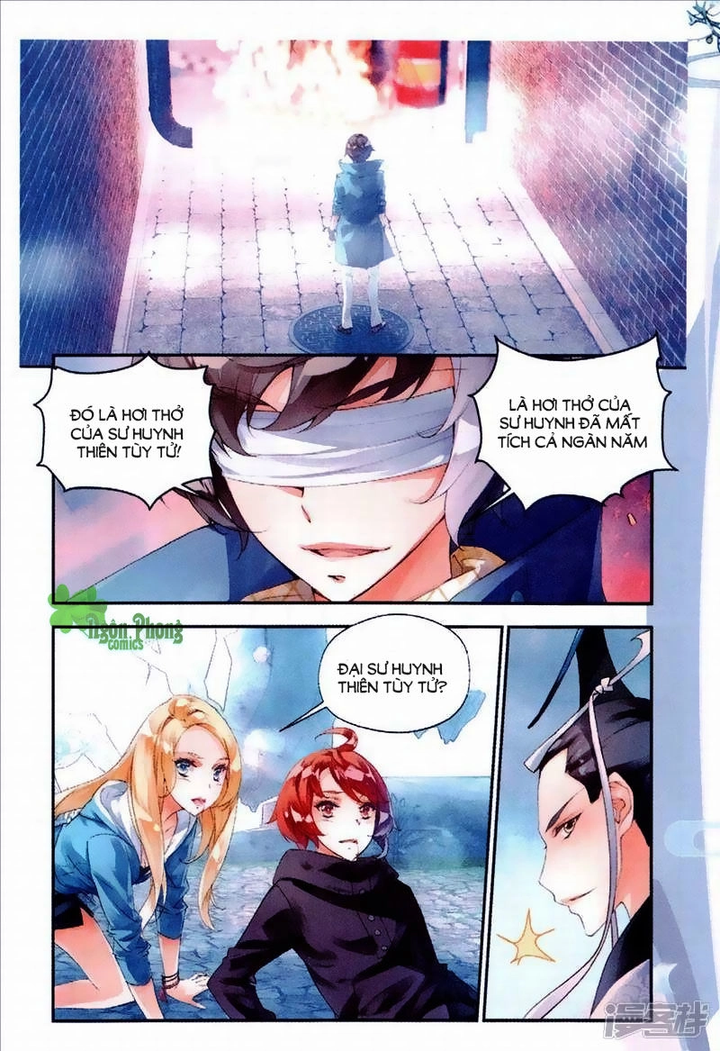 Thu La Chapter 38 - 22