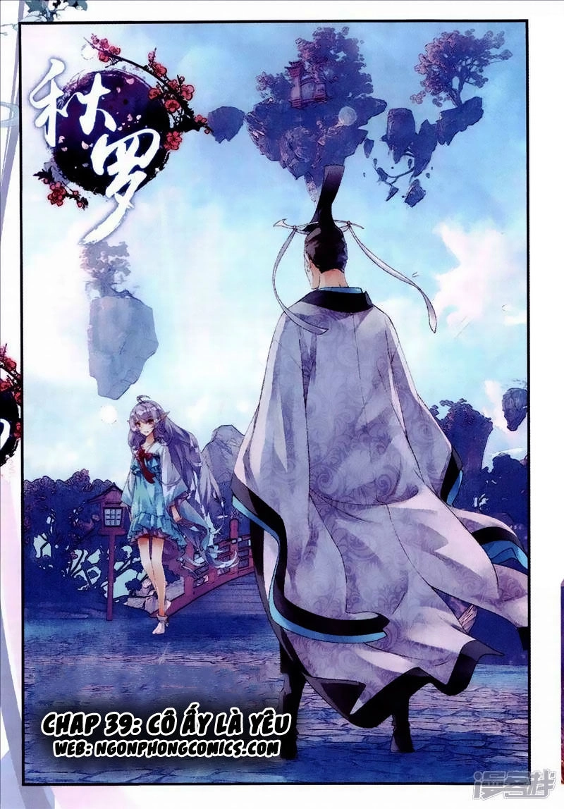 Thu La Chapter 39 - 1