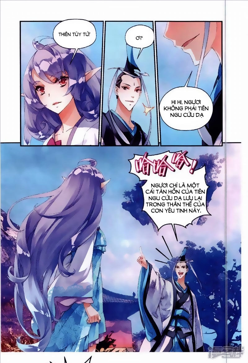 Thu La Chapter 39 - 2