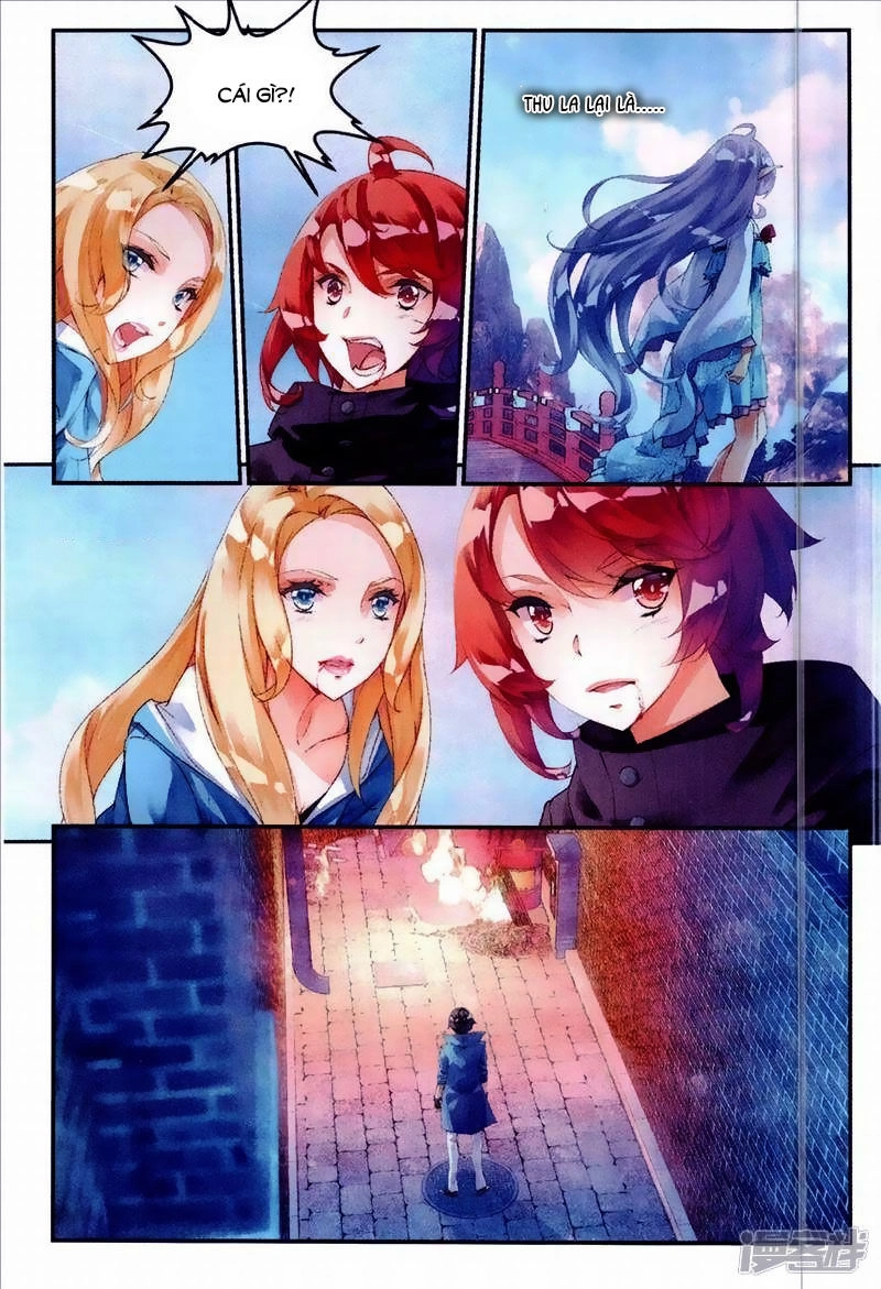 Thu La Chapter 39 - 4