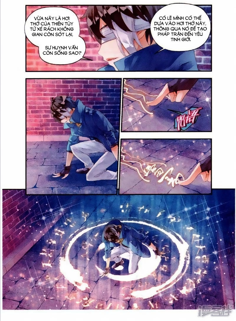 Thu La Chapter 39 - 5