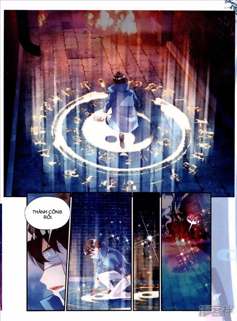 Thu La Chapter 39 - 6