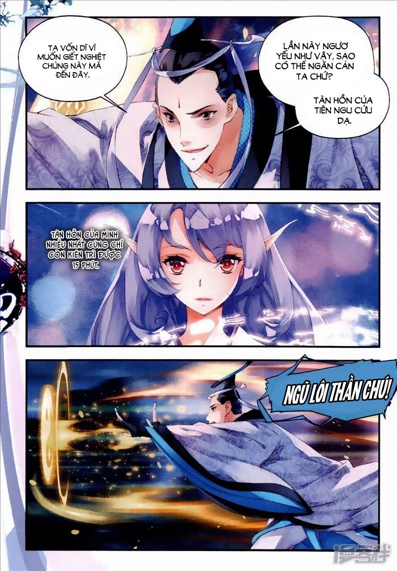 Thu La Chapter 39 - 9