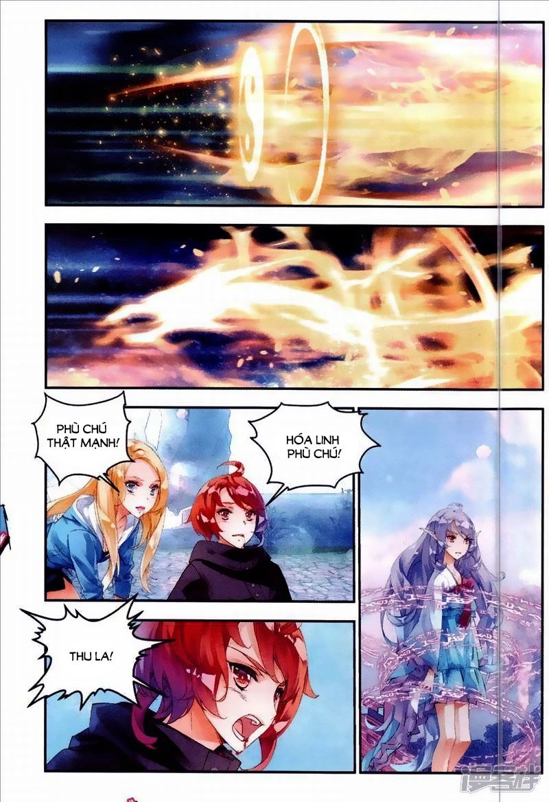 Thu La Chapter 39 - 10