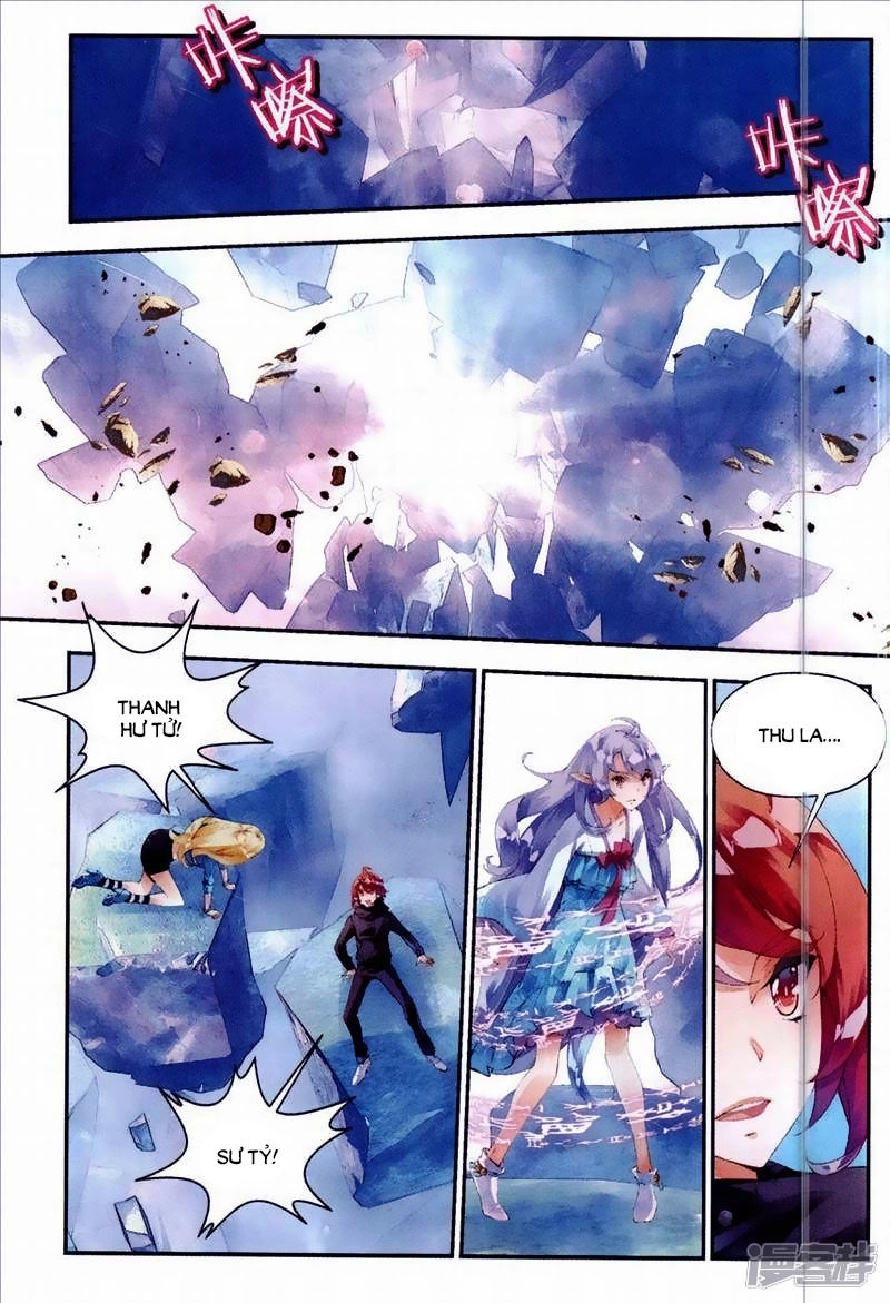 Thu La Chapter 39 - 12