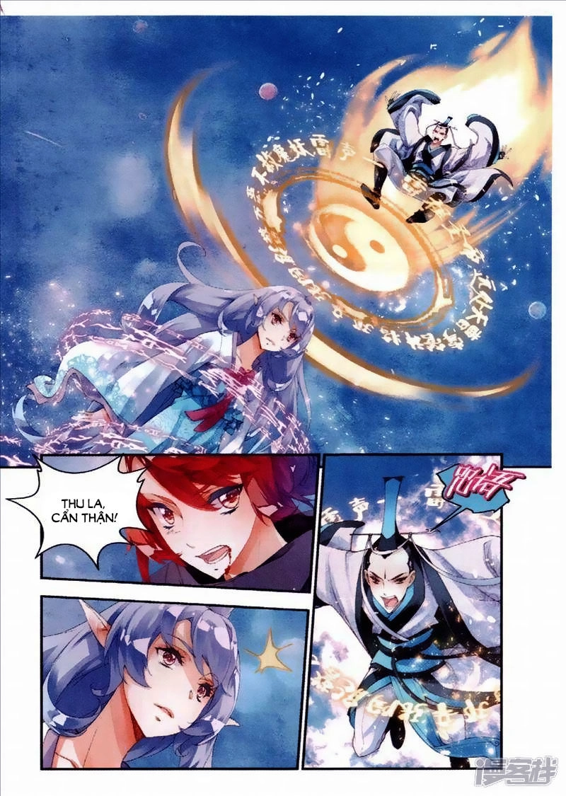 Thu La Chapter 39 - 13