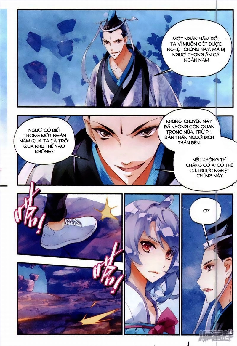 Thu La Chapter 39 - 18