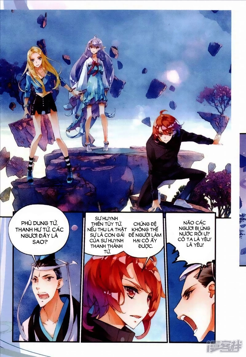 Thu La Chapter 39 - 19