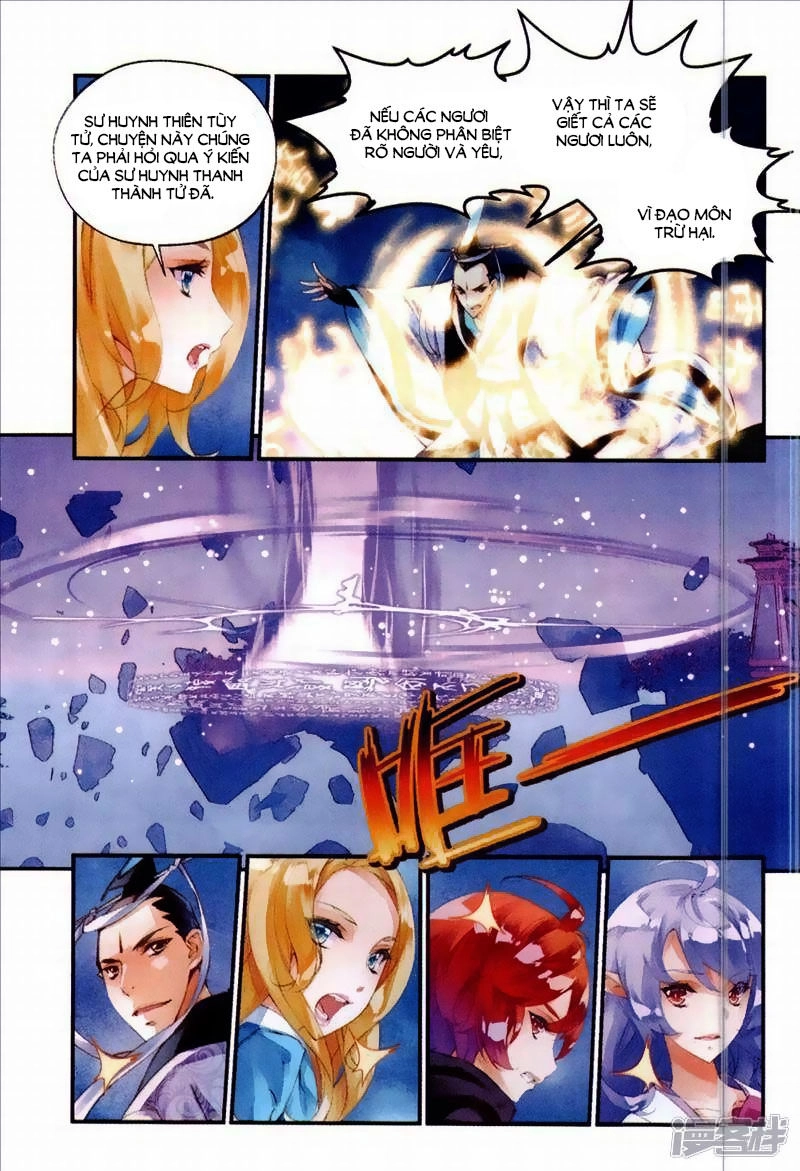 Thu La Chapter 39 - 20