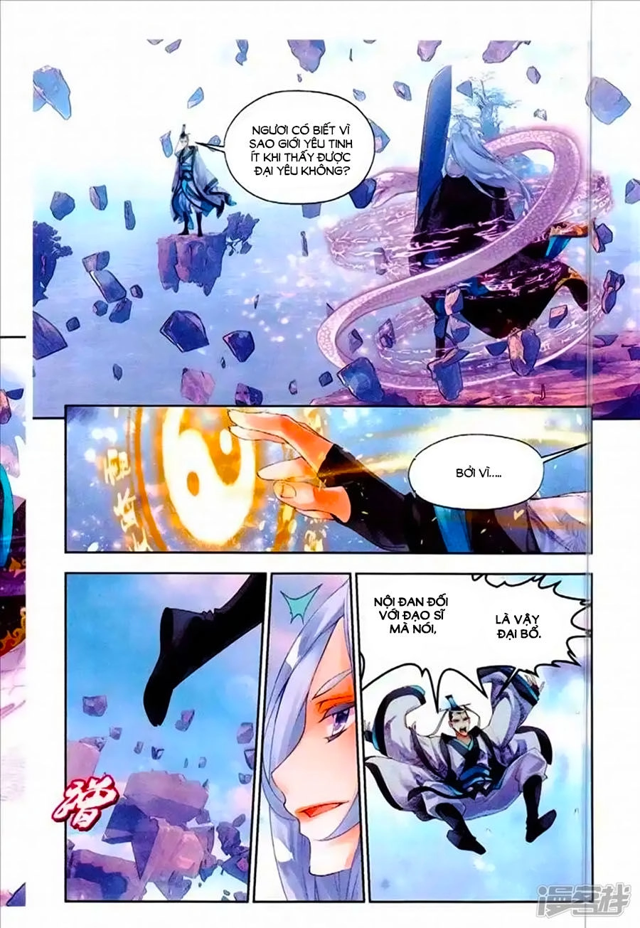 Thu La Chapter 40 - 4