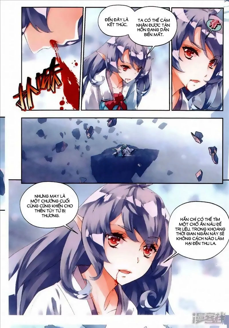 Thu La Chapter 40 - 14